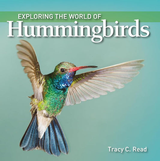 Exploring the World of Hummingbirds cover image