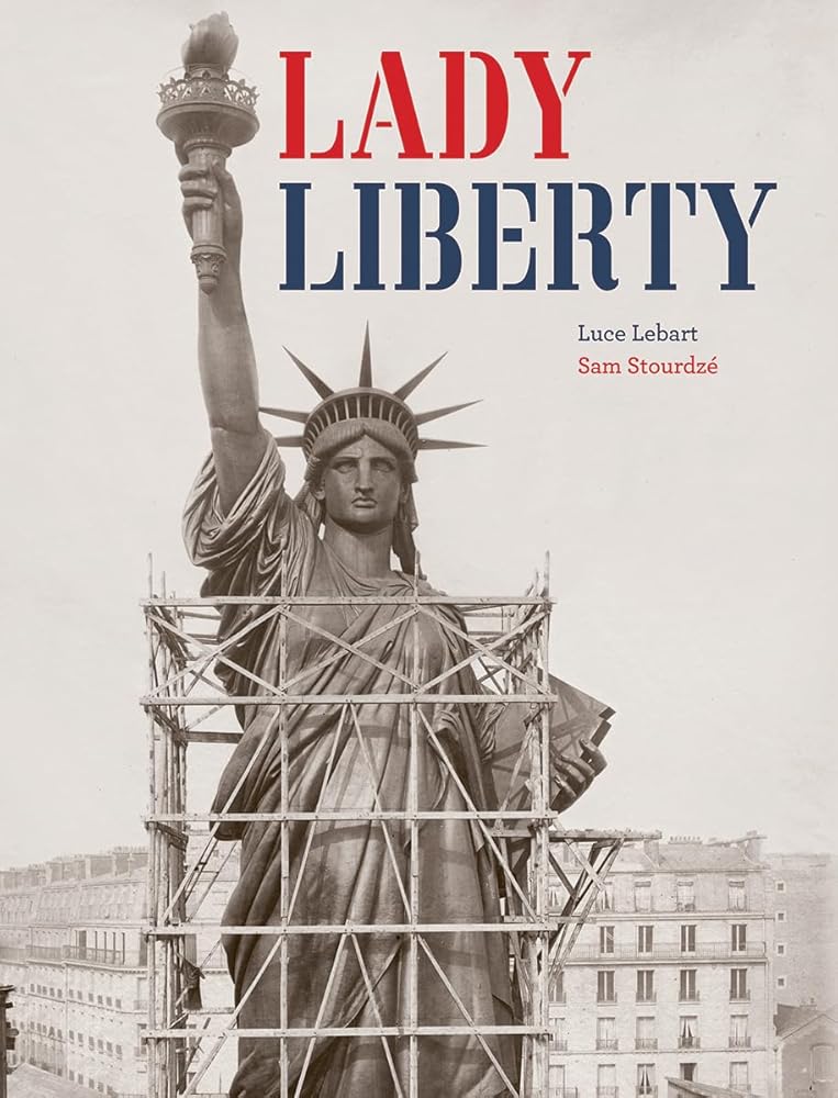 Lady Liberty cover image