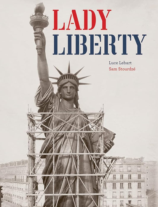 Lady Liberty cover image