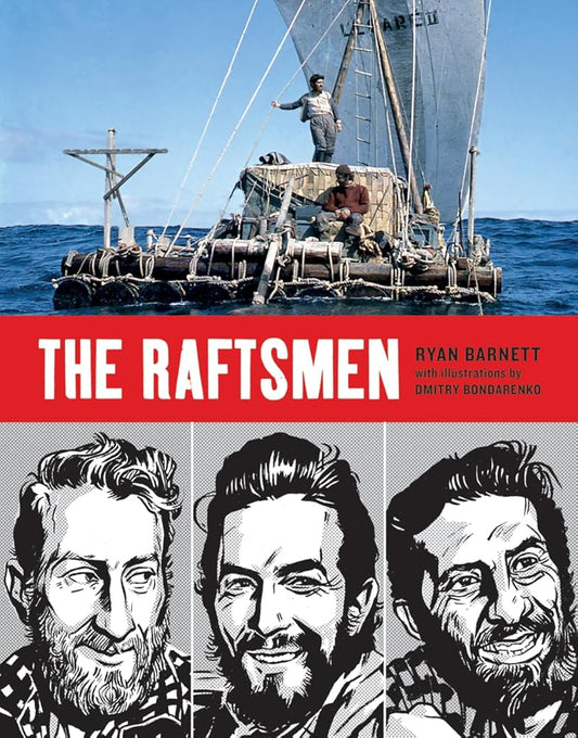 The Raftsmen cover image
