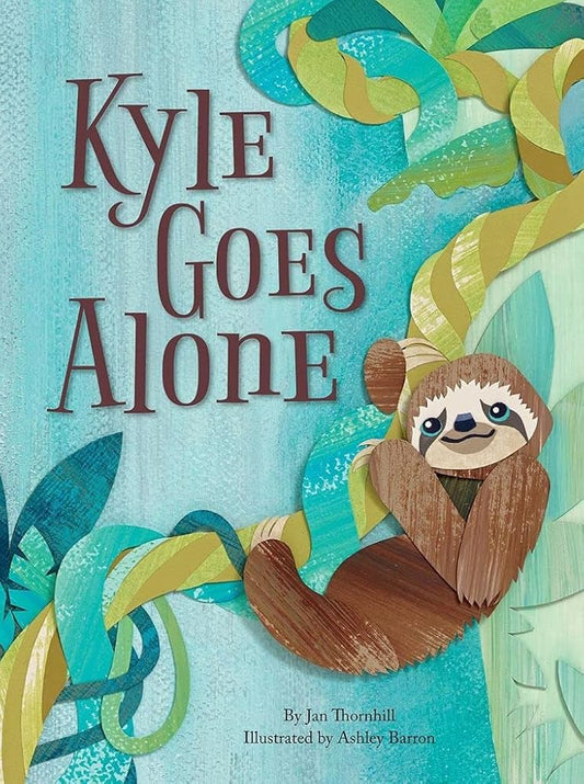 Kyle Goes Alone cover image