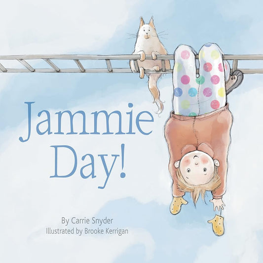 Jammie Day! cover image