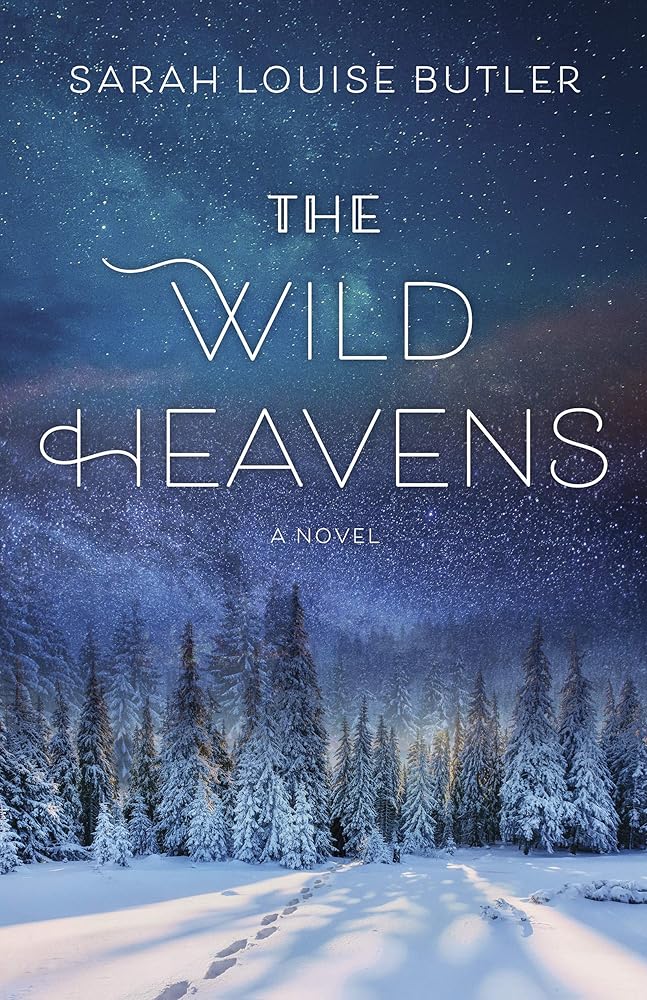The Wild Heavens cover image
