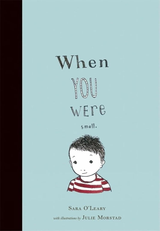 When You Were Small (Henry) cover image