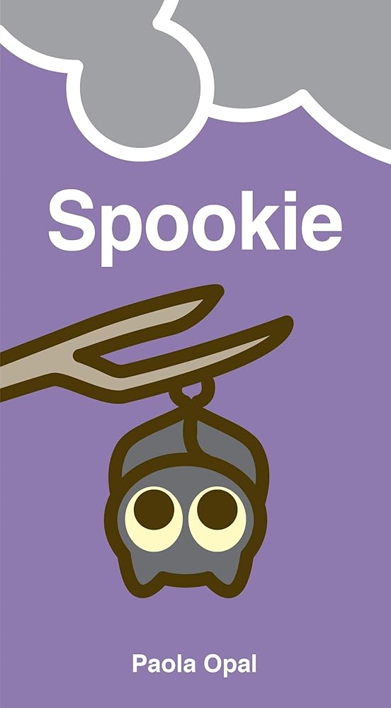 Spookie (Simply Small) cover image