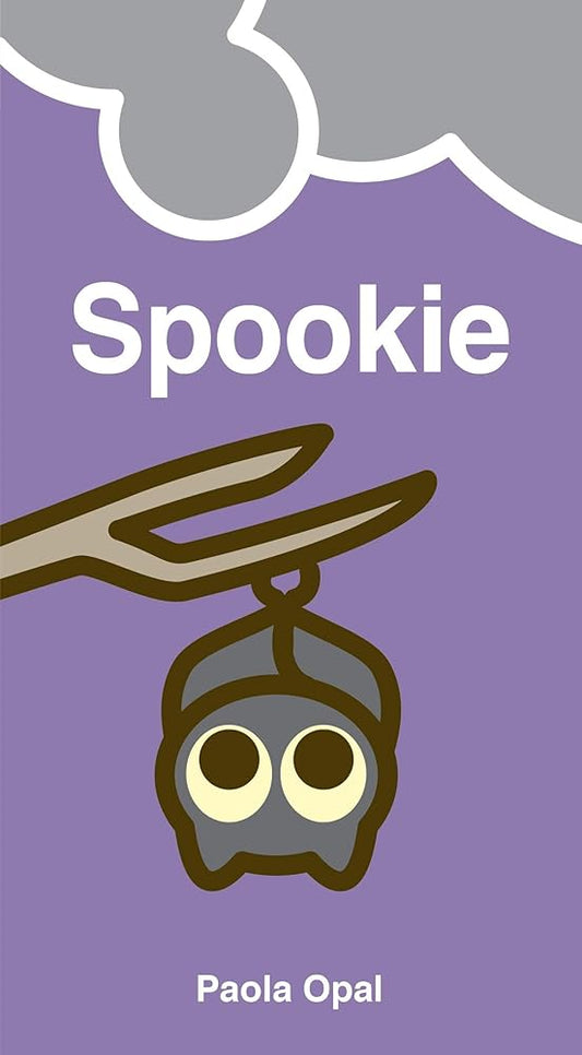 Spookie (Simply Small) cover image