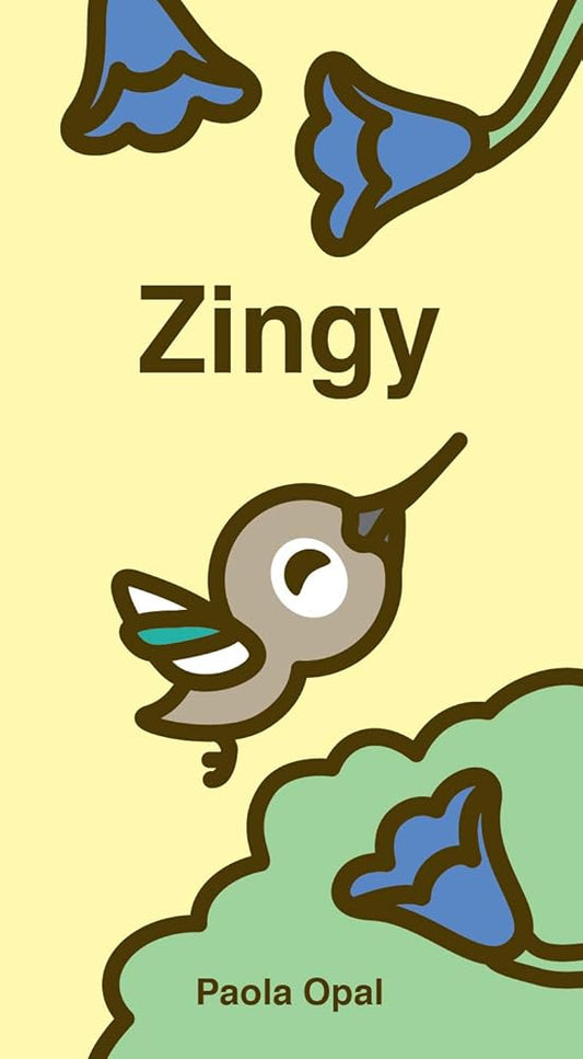 Zingy (The Simply Small Series, 10) cover image