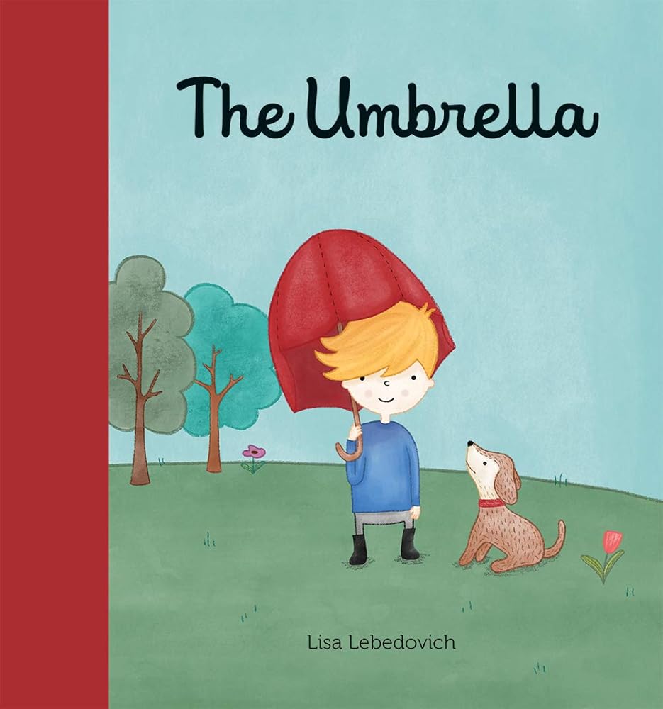 The Umbrella cover image