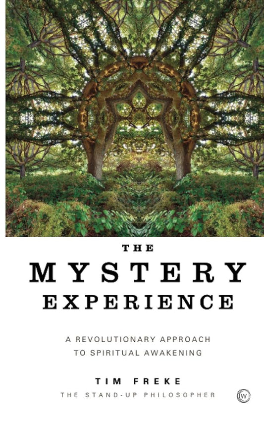 The Mystery Experience: A revolutionary approach to spiritual awakening (PAPERBACK) cover image