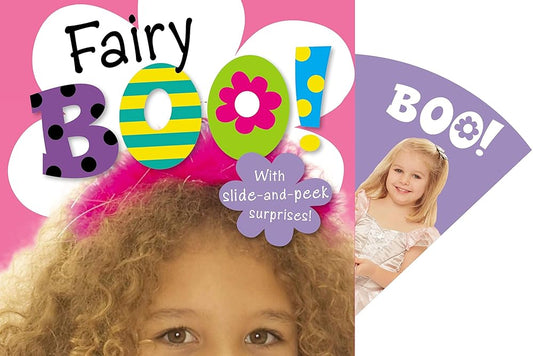 BOO! Fairy cover image