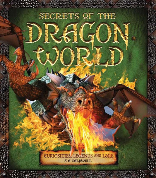 Secrets of the Dragon World: Curiosities, Legends and Lore (Y) cover image