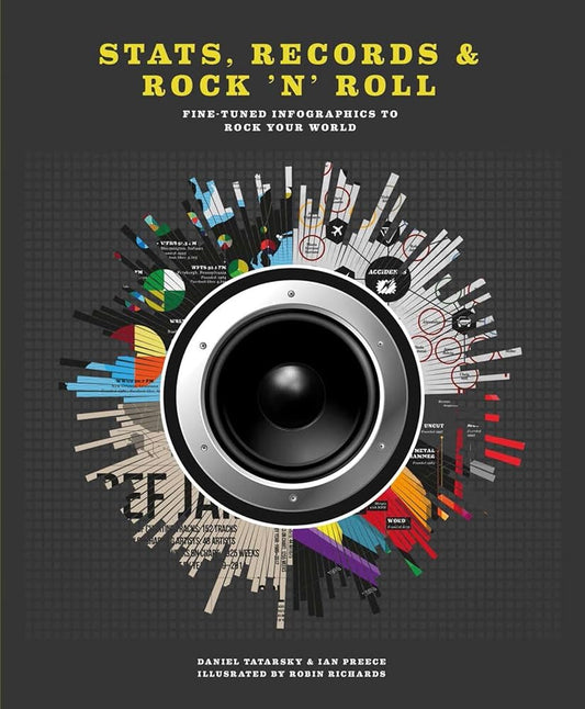 Stats, Records & Rock 'n' Roll cover image