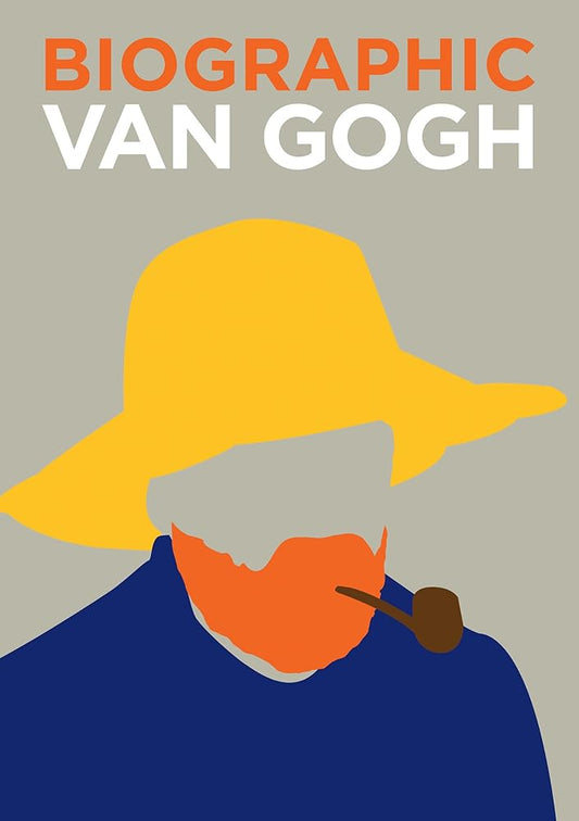 Biographic: Van Gogh cover image