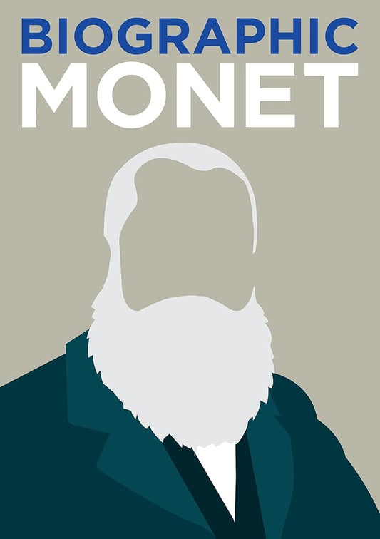 Biographic: Monet cover image