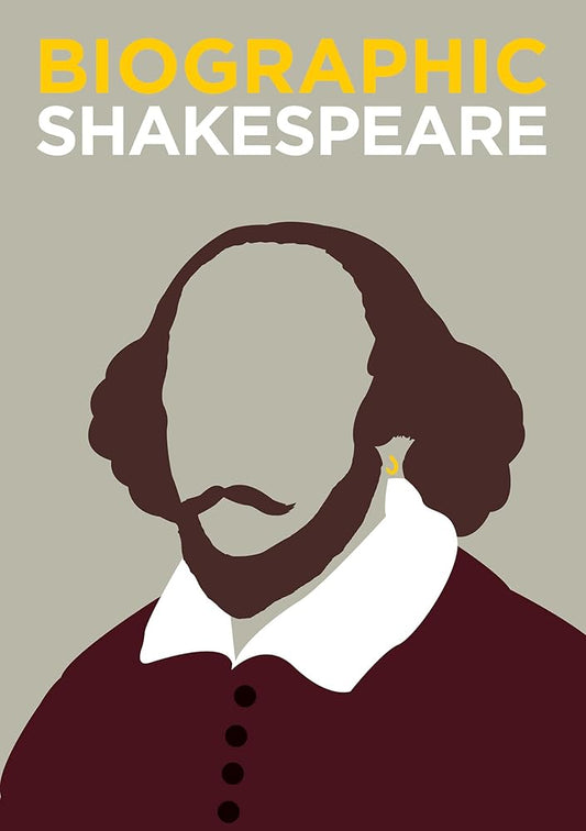 Biographic: Shakespeare cover image
