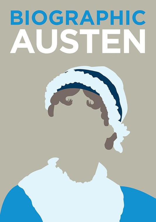 Biographic: Austen cover image