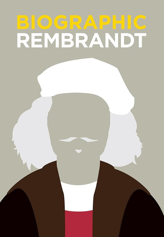 Biographic: Rembrandt cover image