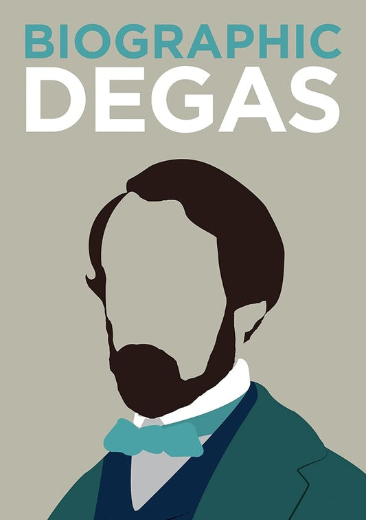 Biographic: Degas cover image