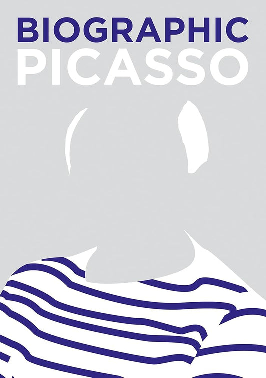 Biographic: Picasso cover image