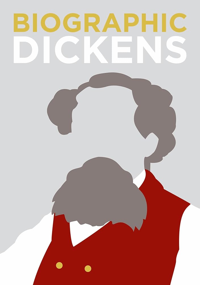 Biographic: Dickens cover image