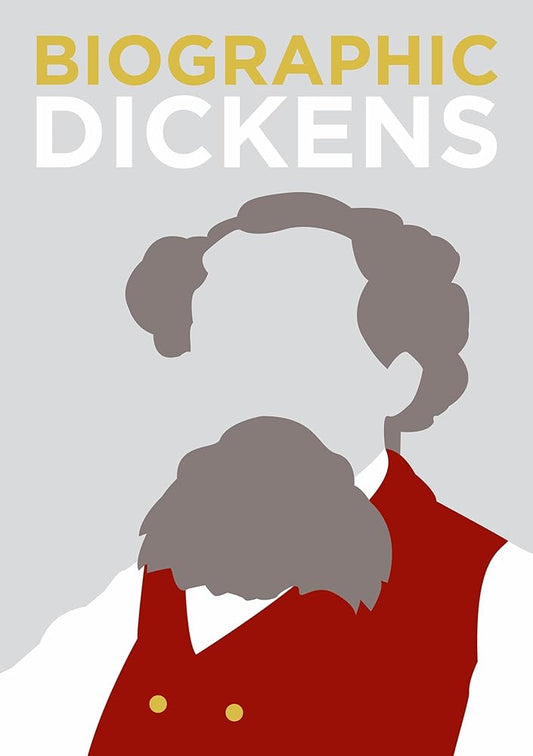 Biographic: Dickens cover image