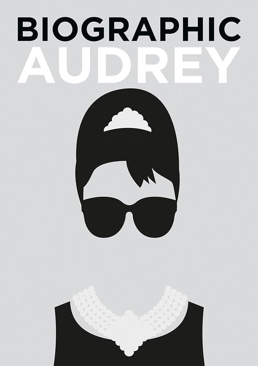 Biographic: Audrey cover image