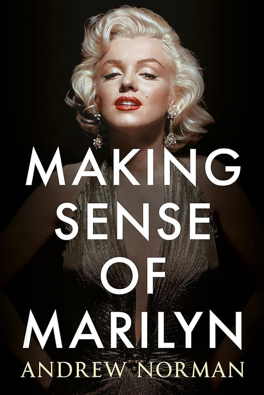 Making Sense of Marilyn cover image