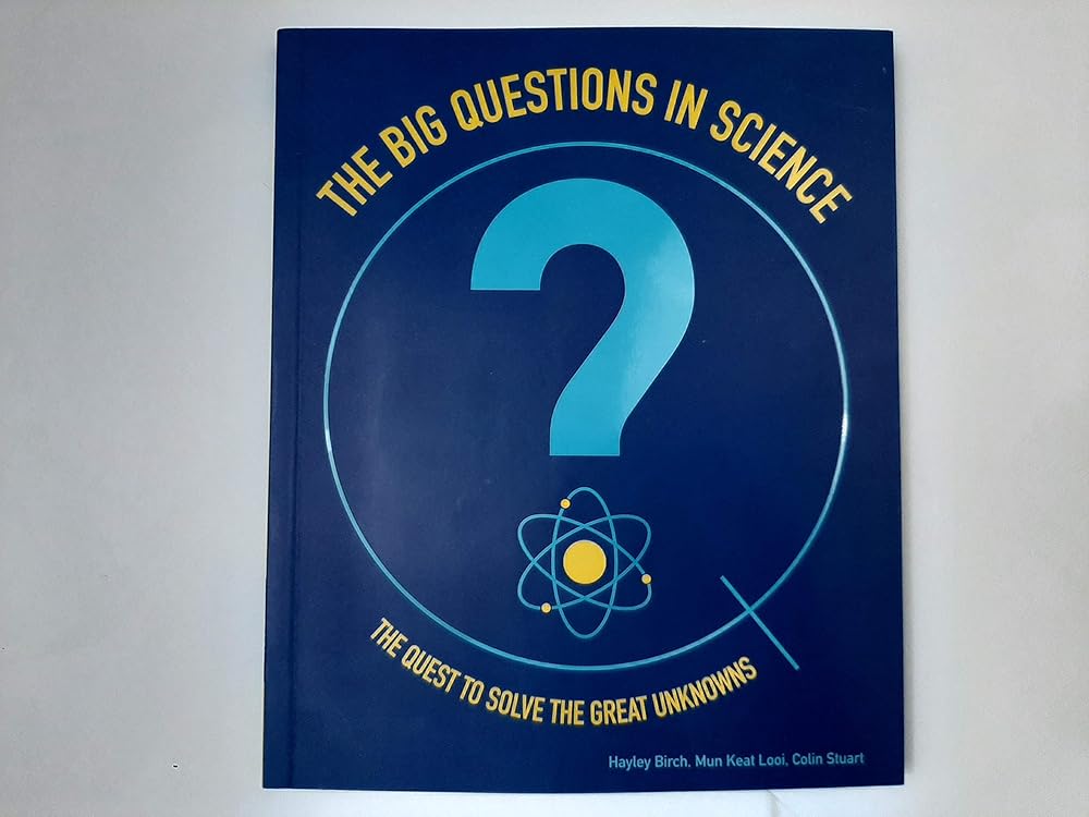 The Big Questions in Science cover image