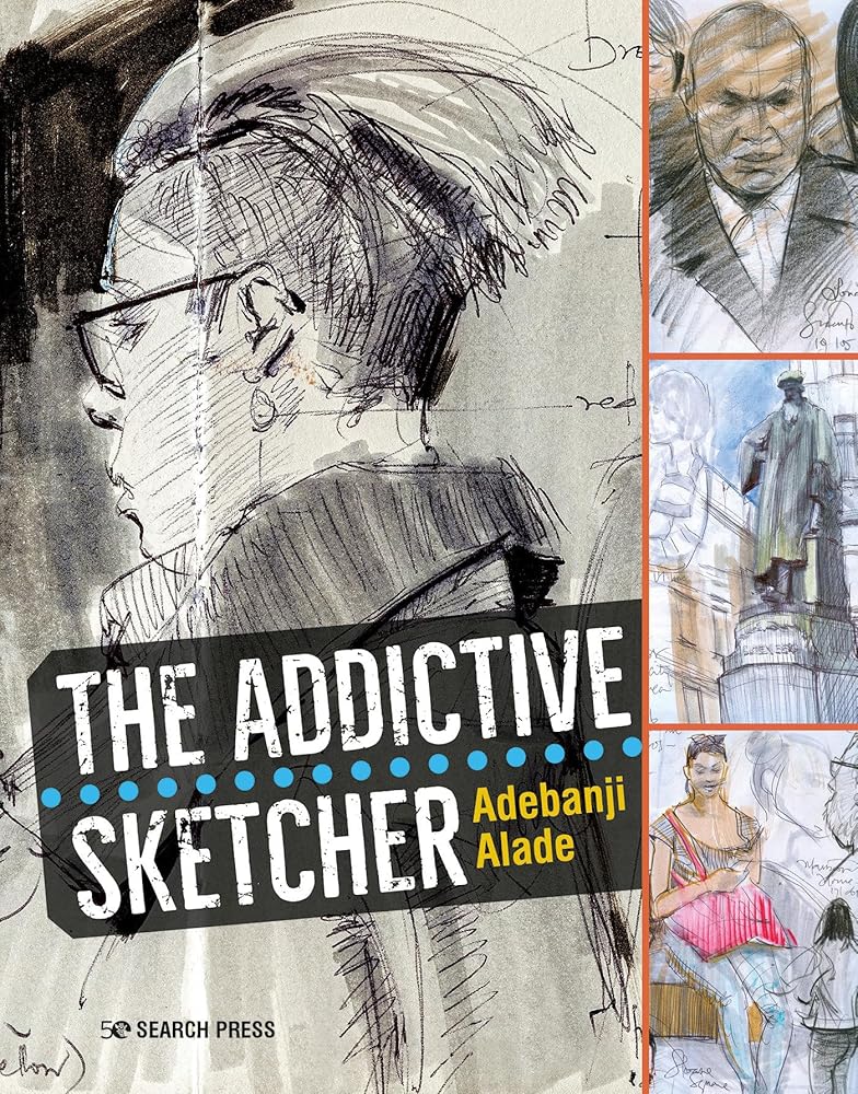 The Addictive Sketcher cover image