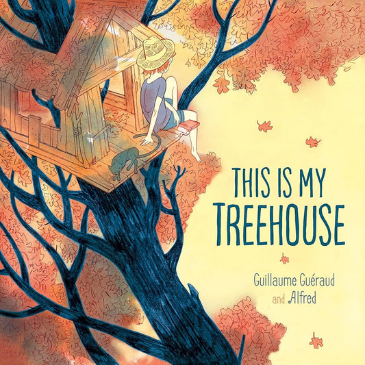 This Is My Treehouse cover image
