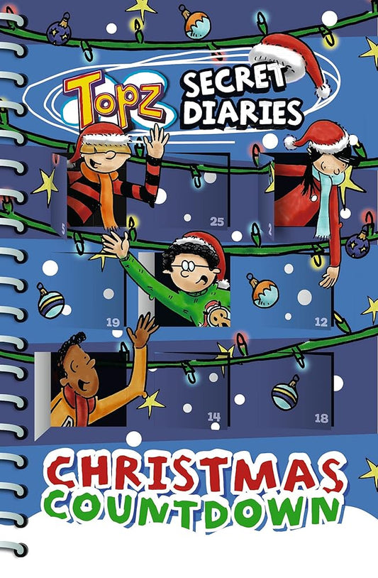 Topz Christmas Countdown cover image