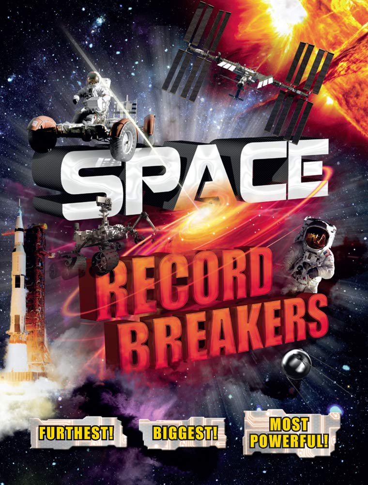 Space Record Breakers cover image