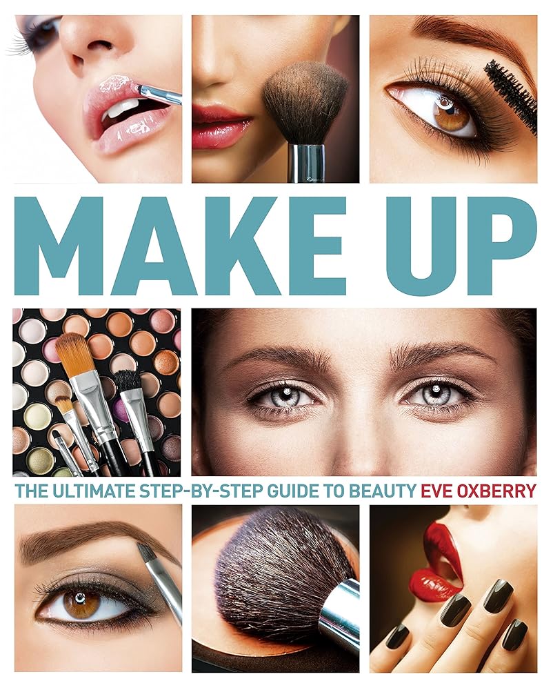 Make Up cover image