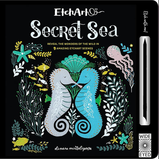 Etchart: Secret Sea cover image