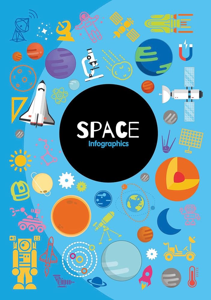 Space Infographics cover image