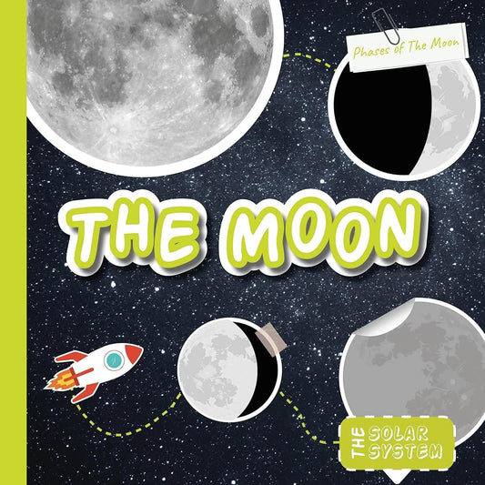 The Moon (The Solar System) cover image