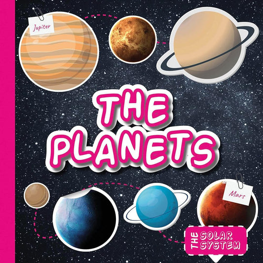 The Planets (The Solar System) cover image