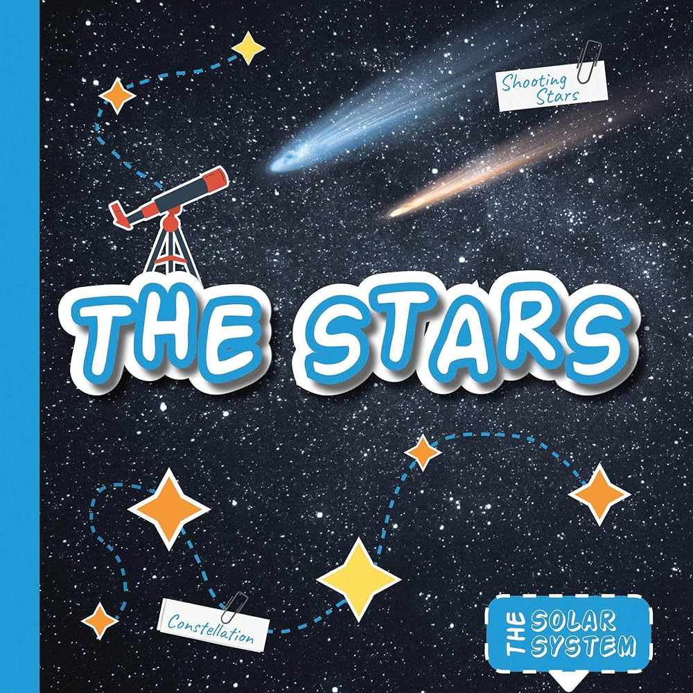 The Stars (The Solar System) cover image