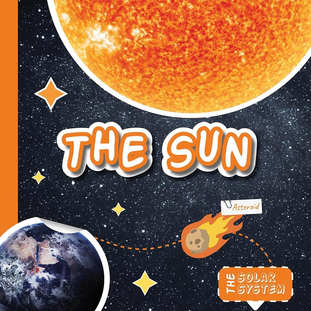 The Sun (The Solar System) cover image