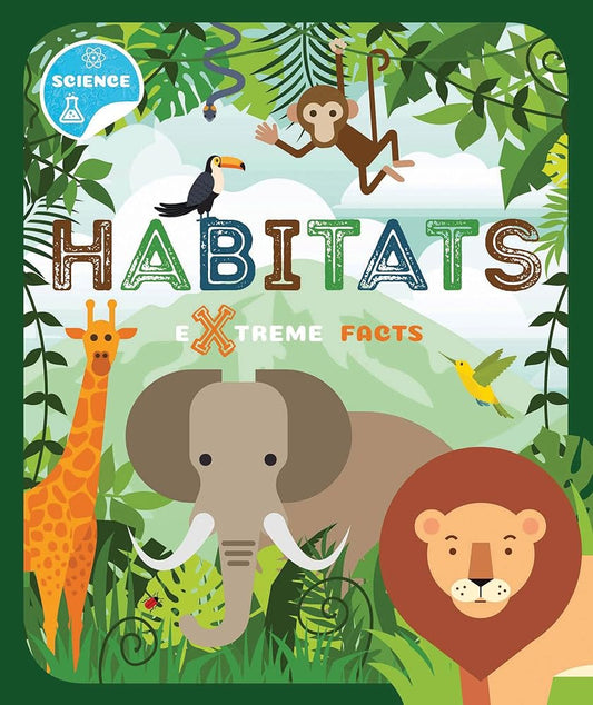 Habitats (Extreme Facts) cover image