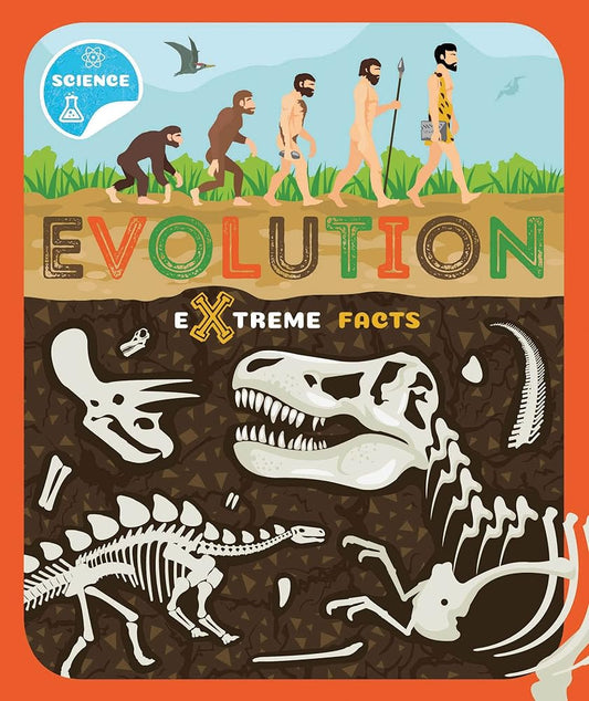 Evolution (Extreme Facts) cover image
