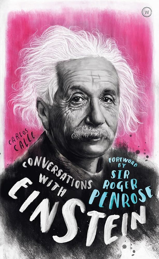 Conversations with Einstein: A Fictional Dialogue Based on Biographical Facts cover image