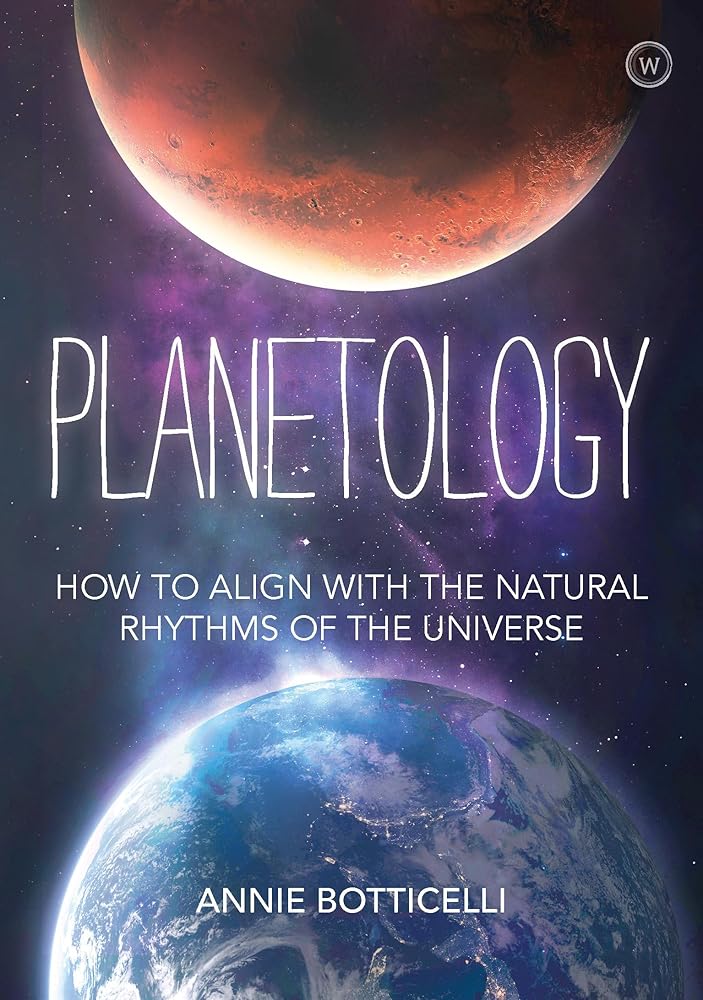 Planetology: How to Align with the Natural Rhythms of the Universe cover image