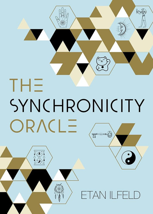 The Synchronicity Oracle cover image