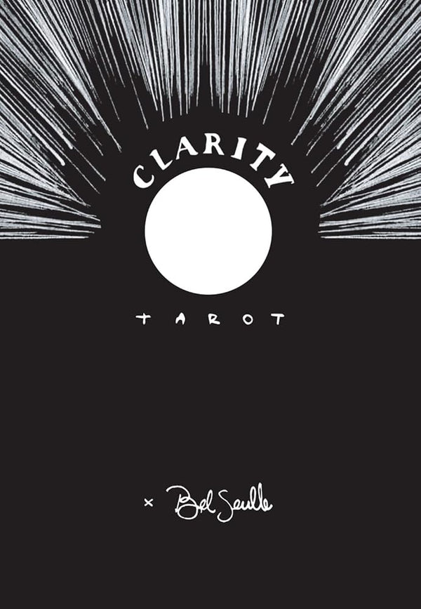 Clarity Tarot cover image