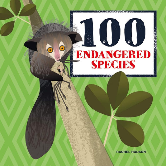100 Endangered Species cover image