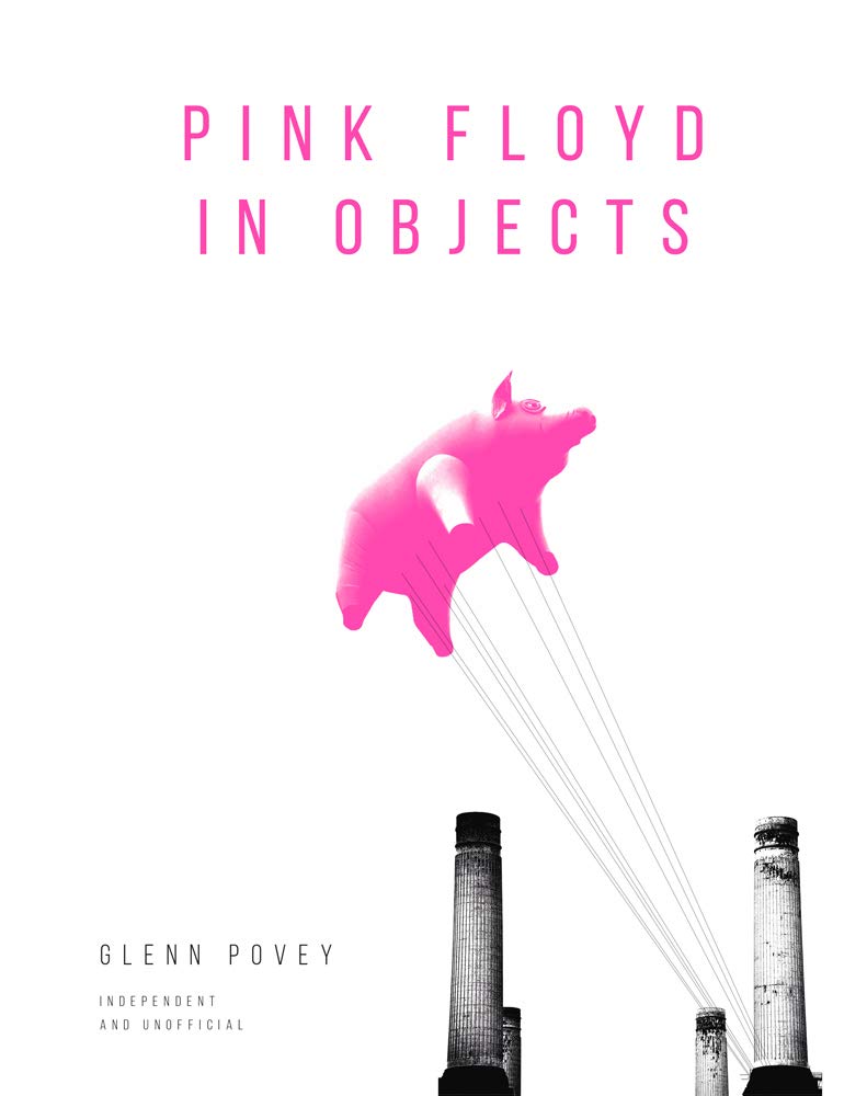 Pink Floyd in Objects cover image