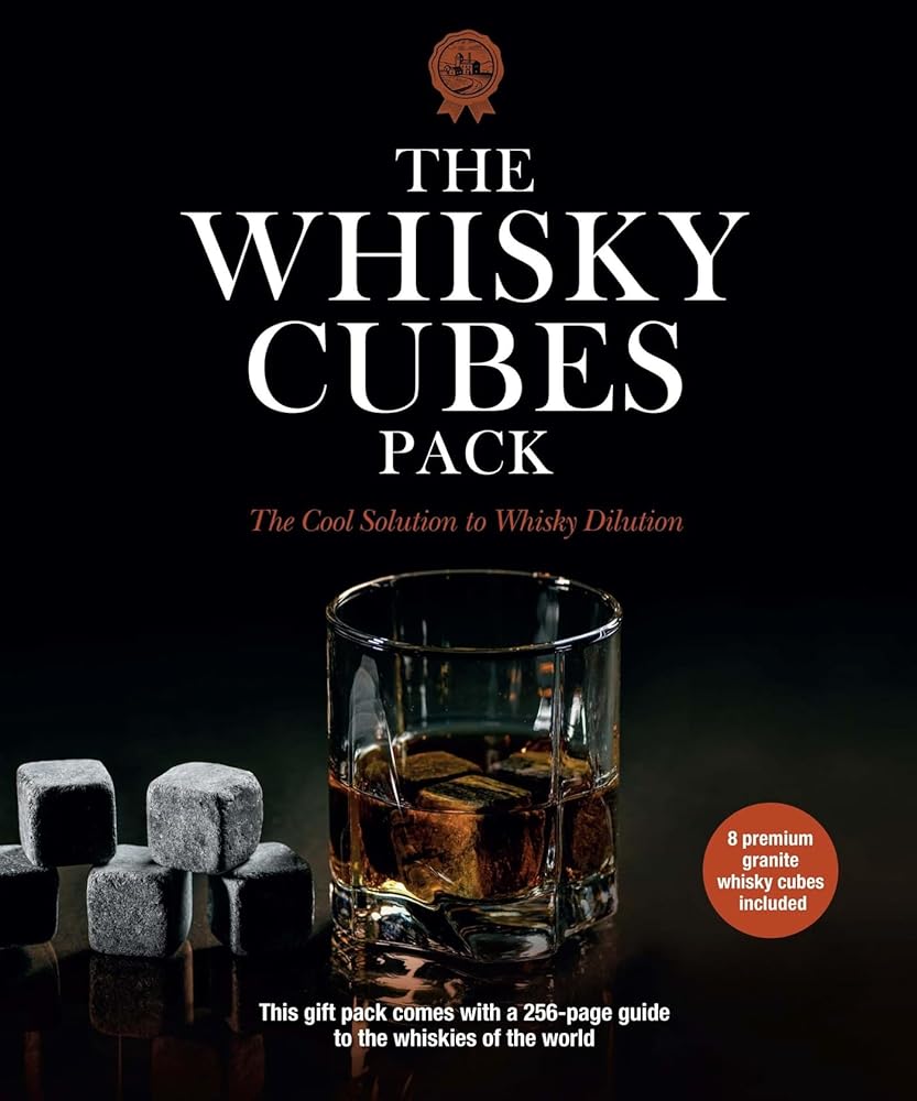 Whisky Rocks Pack: The Cool Solution to Whisky Dilution cover image