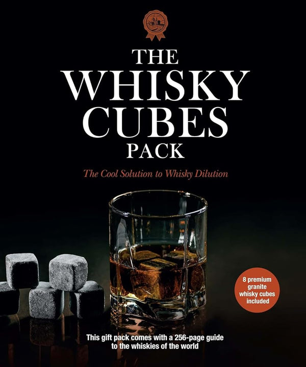 Whisky Rocks Pack: The Cool Solution to Whisky Dilution cover image