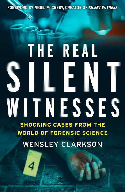 The Real Silent Witnesses cover image